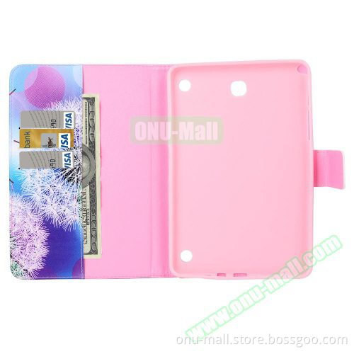 OEM Service Protective Leather tablet case for Samsung Galaxy Tab A 8.0
